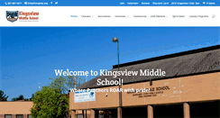 Desktop Screenshot of kmsptsa.org